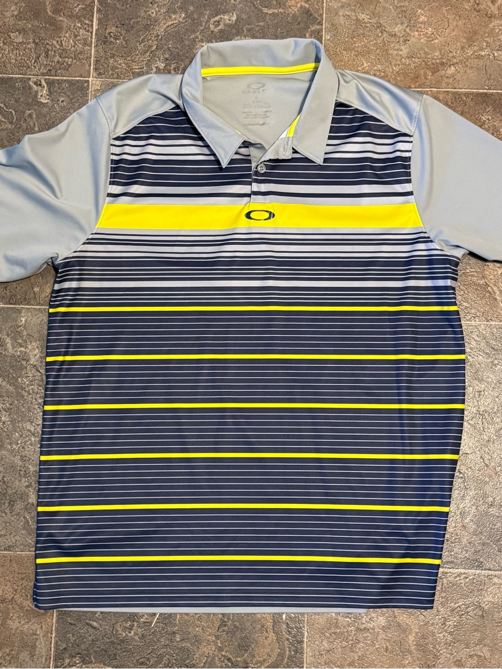 OAKLEY GOLF POLO